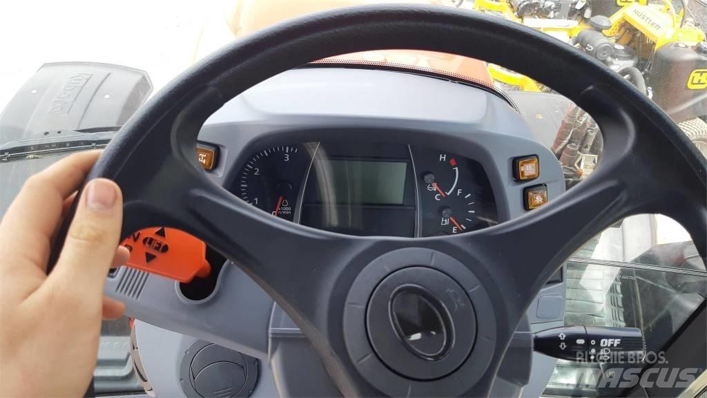 Kubota M 6-101 Construcción - Otros
