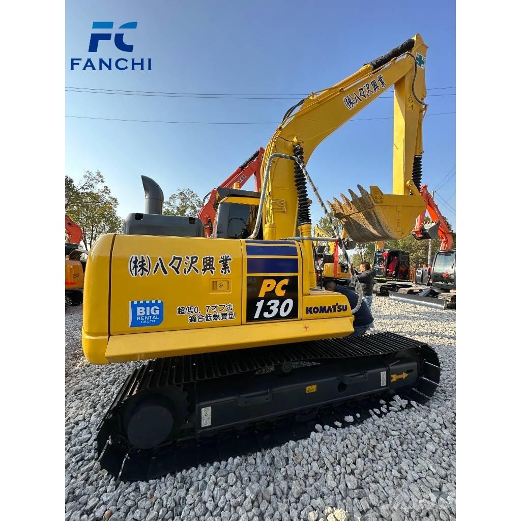 Komatsu PC 130 LC-7 Excavadoras de cadenas