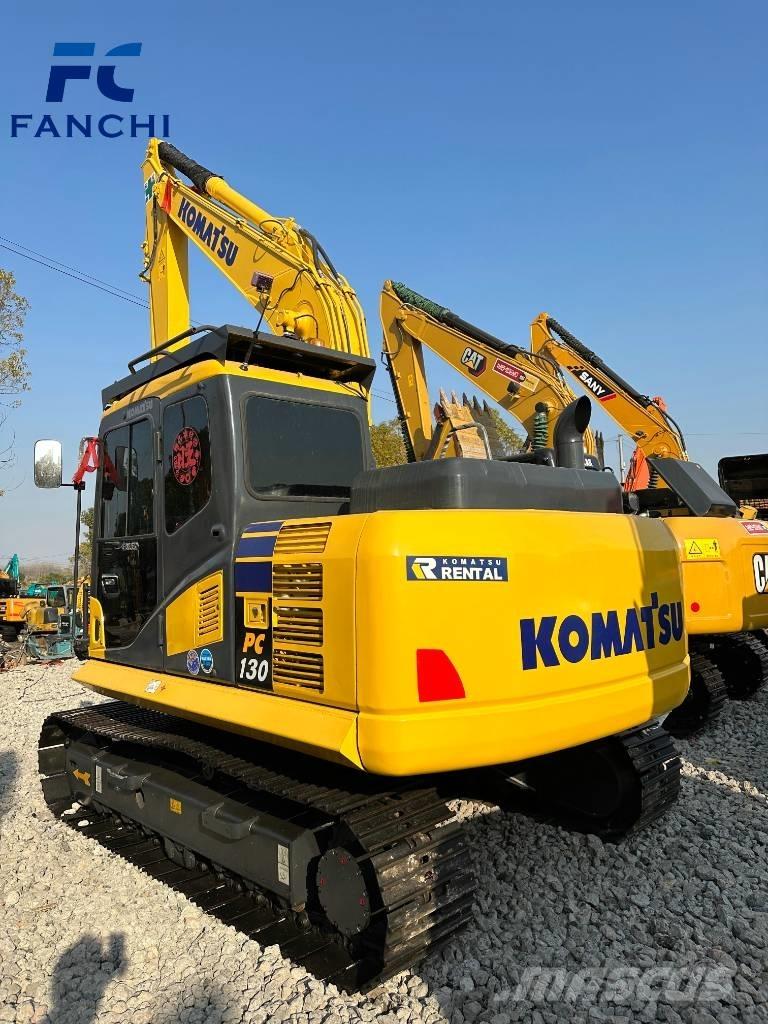Komatsu PC 130 LC-7 Excavadoras de cadenas