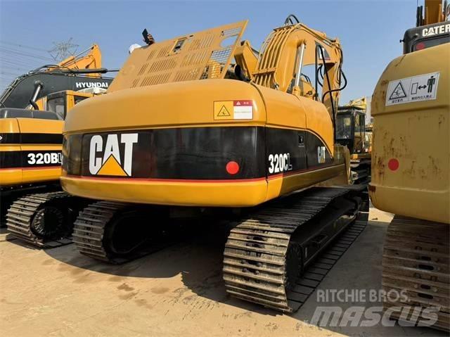 CAT 320 C L Excavadoras de cadenas