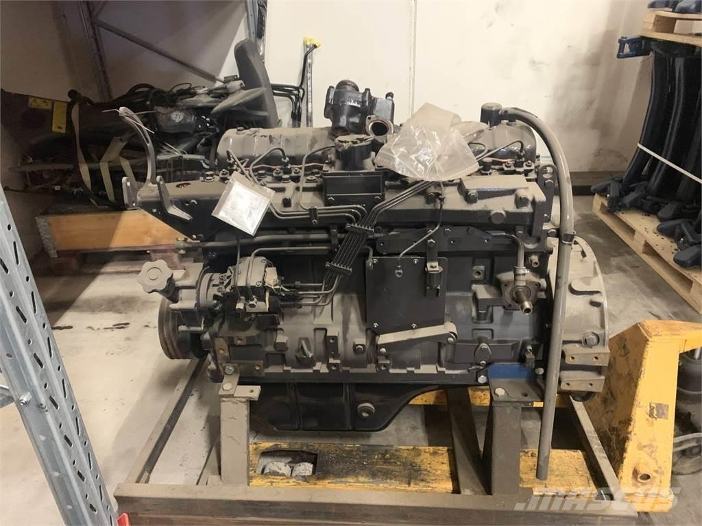 Sisu 66 EWA Motores