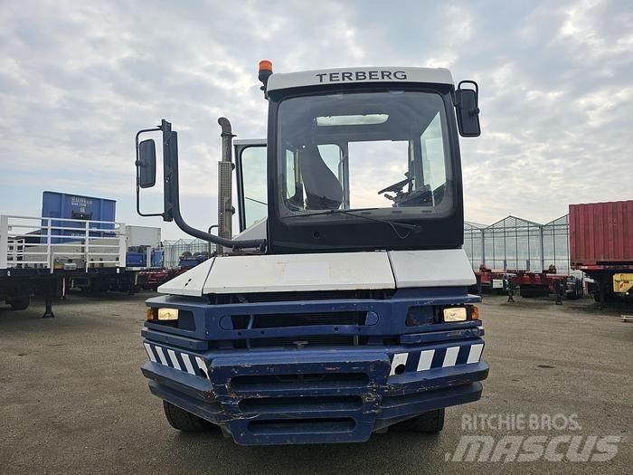 Terberg RT 282 | 4X4 | Cabezas tractoras para terminales