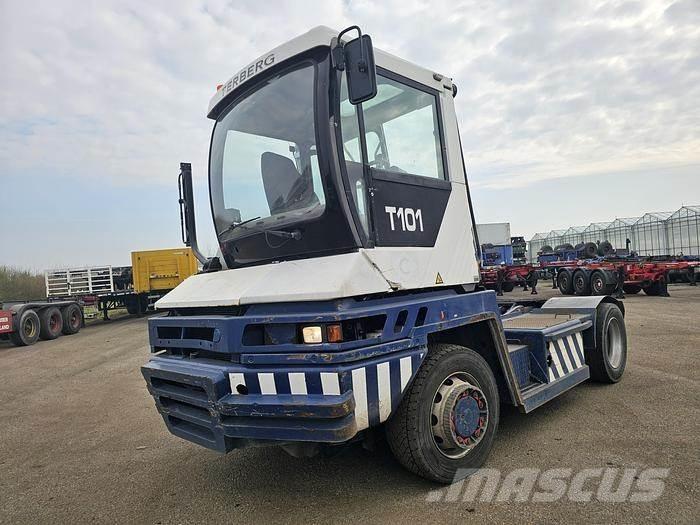 Terberg RT 282 | 4X4 | Cabezas tractoras para terminales