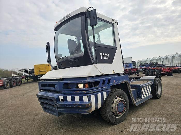 Terberg RT 282 | 4X4 | Cabezas tractoras para terminales