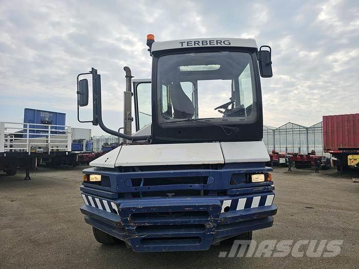 Terberg RT 282 | 4X4 | Cabezas tractoras para terminales