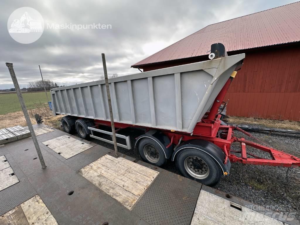Benalu Alu Tippsläp Bañera