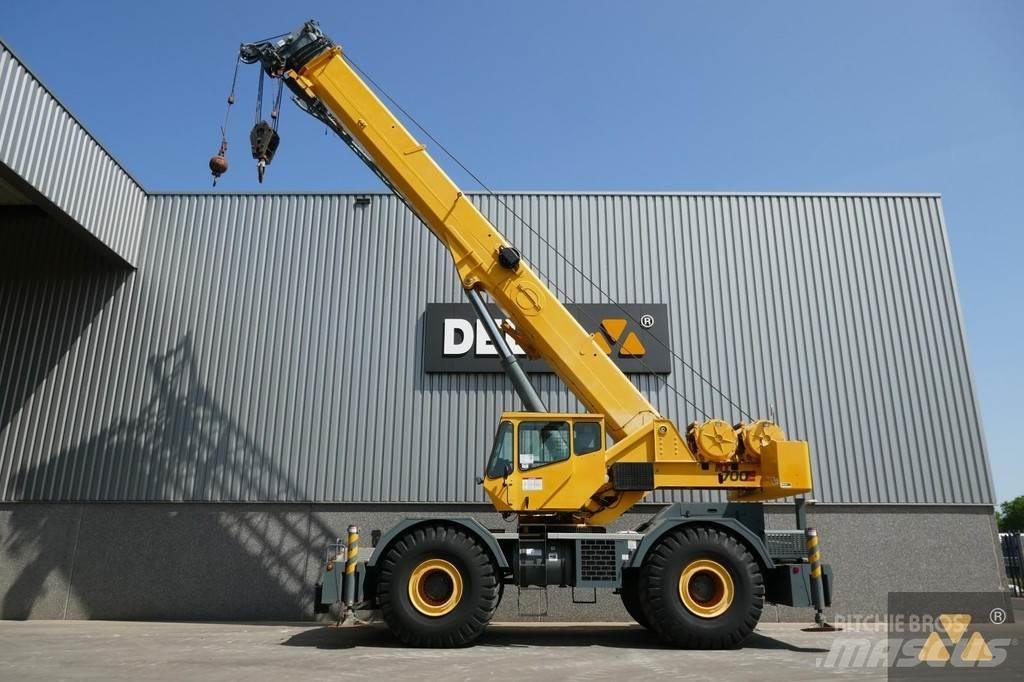 Grove RT700E Grúas autopropulsadas