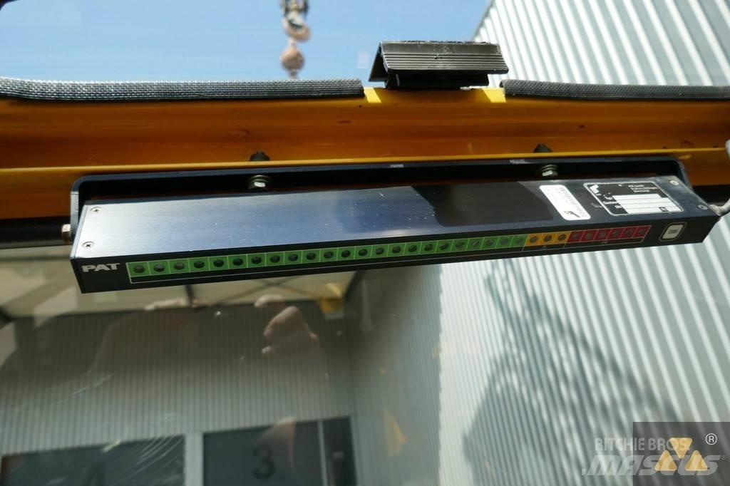 Grove RT700E Grúas autopropulsadas