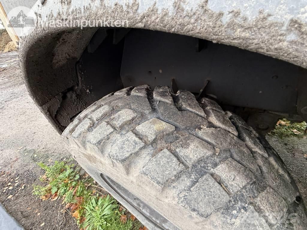  Meclac AF 1050 Cargadoras sobre ruedas