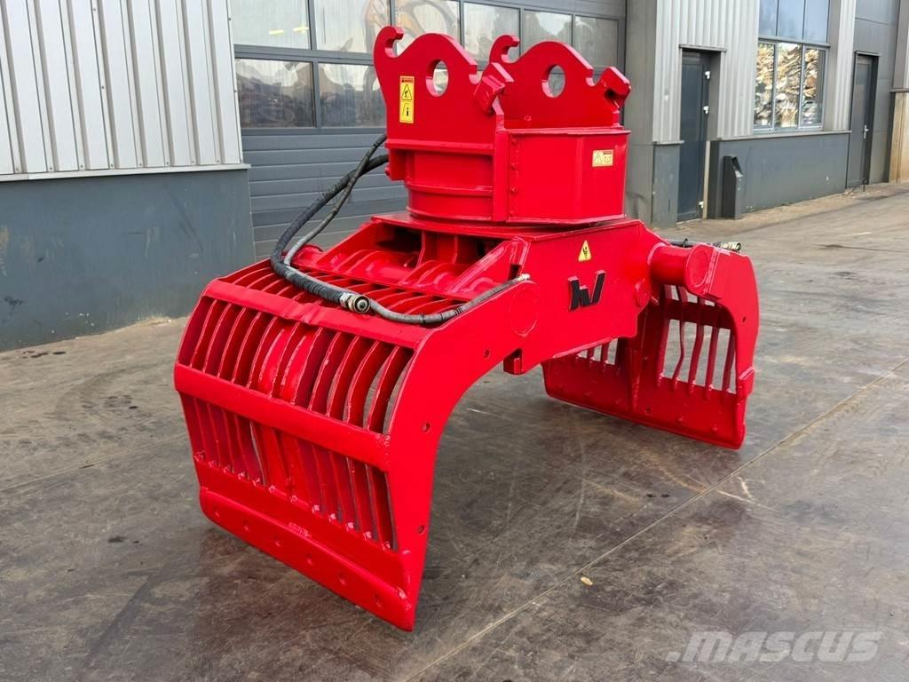 Verachtert VRG-30 Pinzas