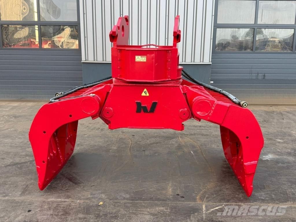 Verachtert VRG-30 Pinzas