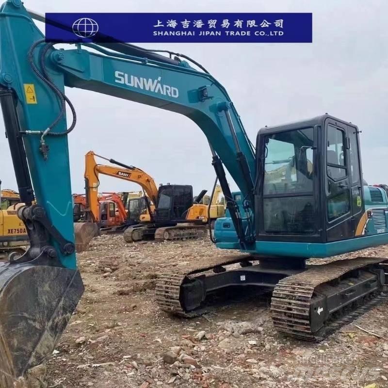 Sunward SWE 100 Excavadoras 7t - 12t