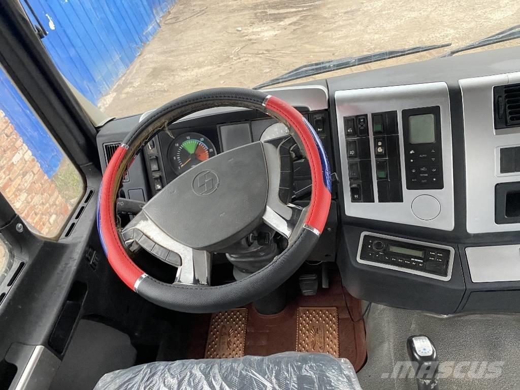 Shacman F3000 6x4 Cabezas tractoras