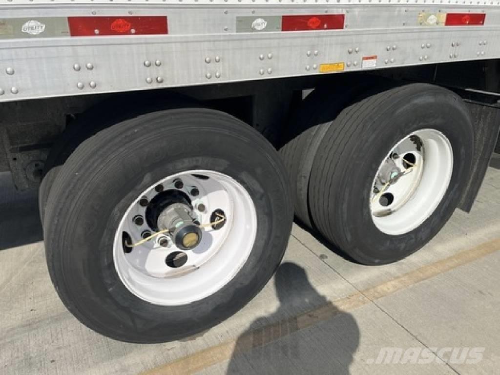 Utility 36' Dry Van Carrocería de caja