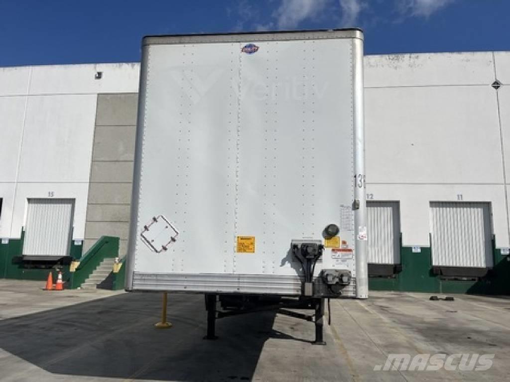 Utility 36' Dry Van Carrocería de caja