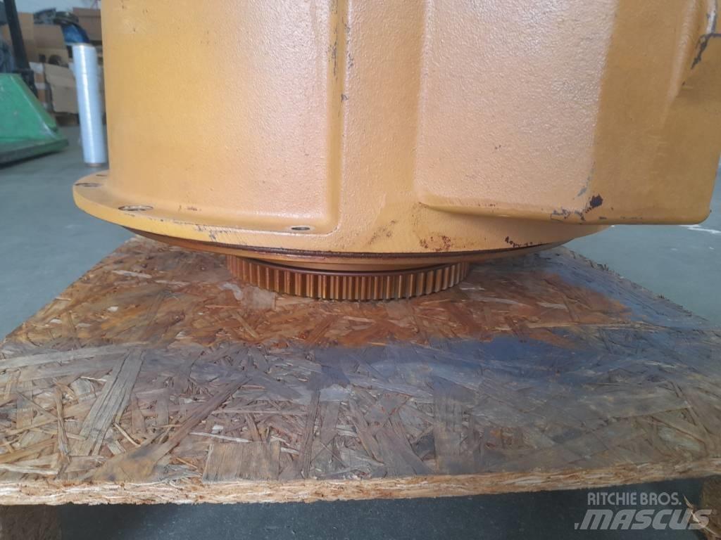 CAT 988 F II Transmisión