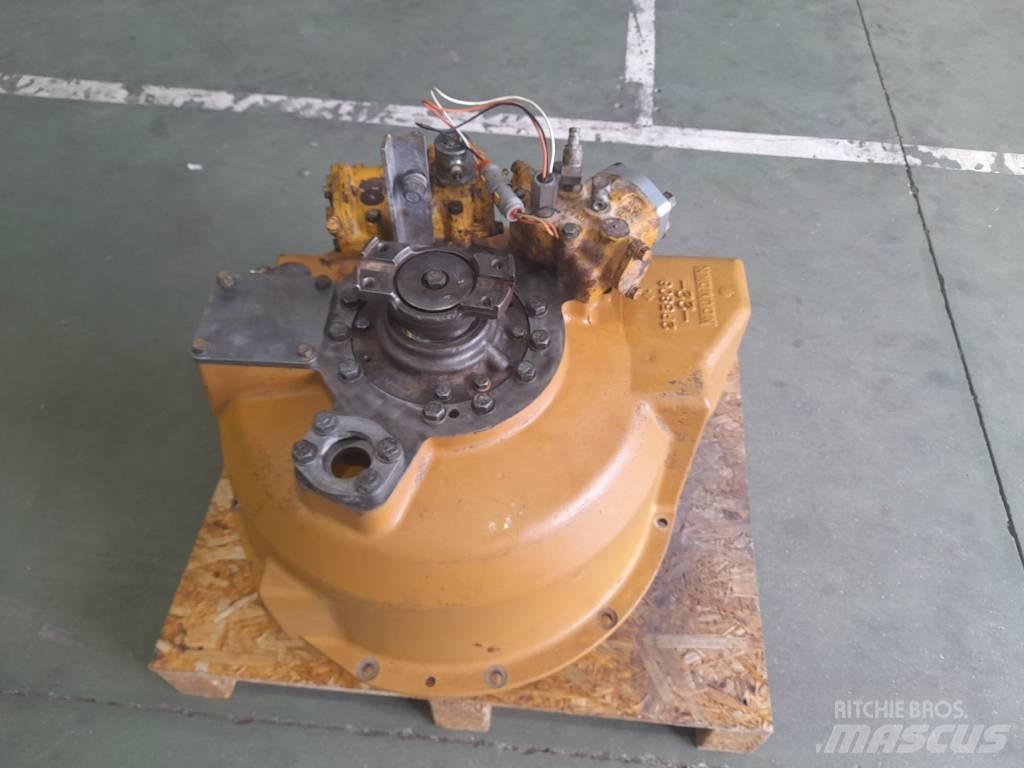CAT 988 F II Transmisión