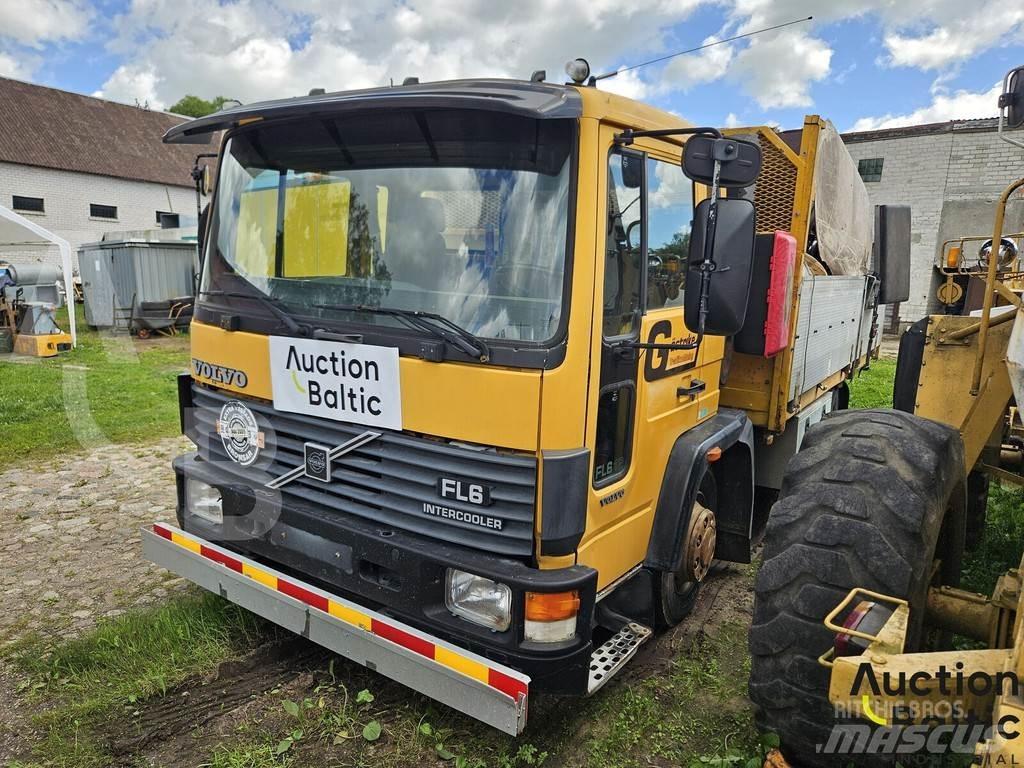 Volvo FL612 Camiones plataforma