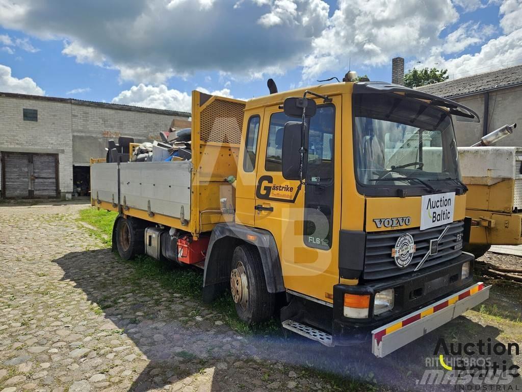 Volvo FL612 Camiones plataforma