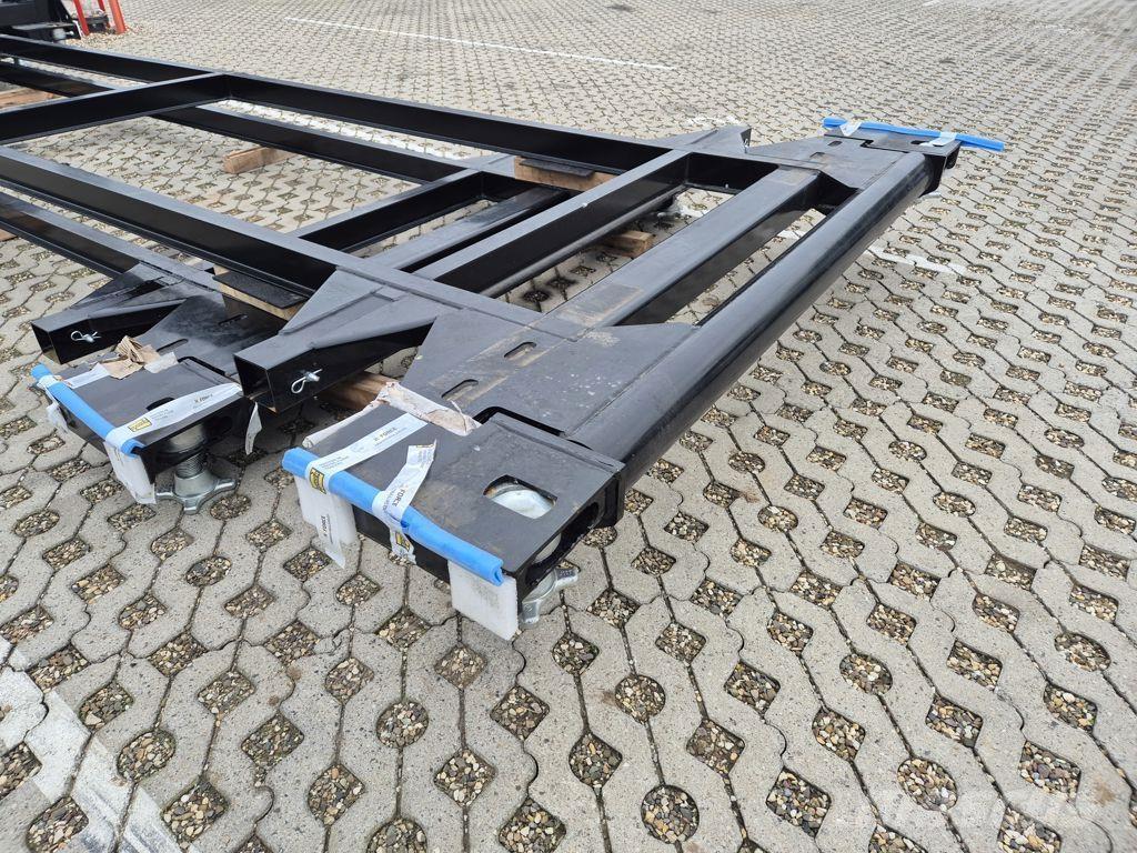 D-tec Flexitipper Otros semirremolques