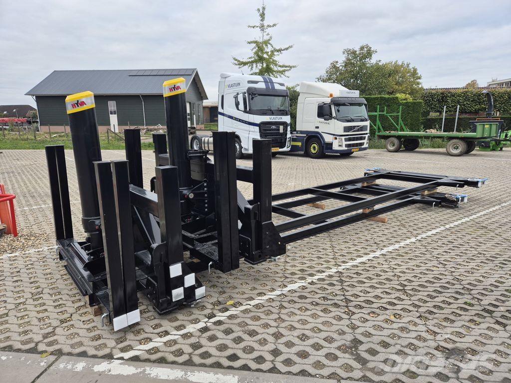 D-tec Flexitipper Otros semirremolques