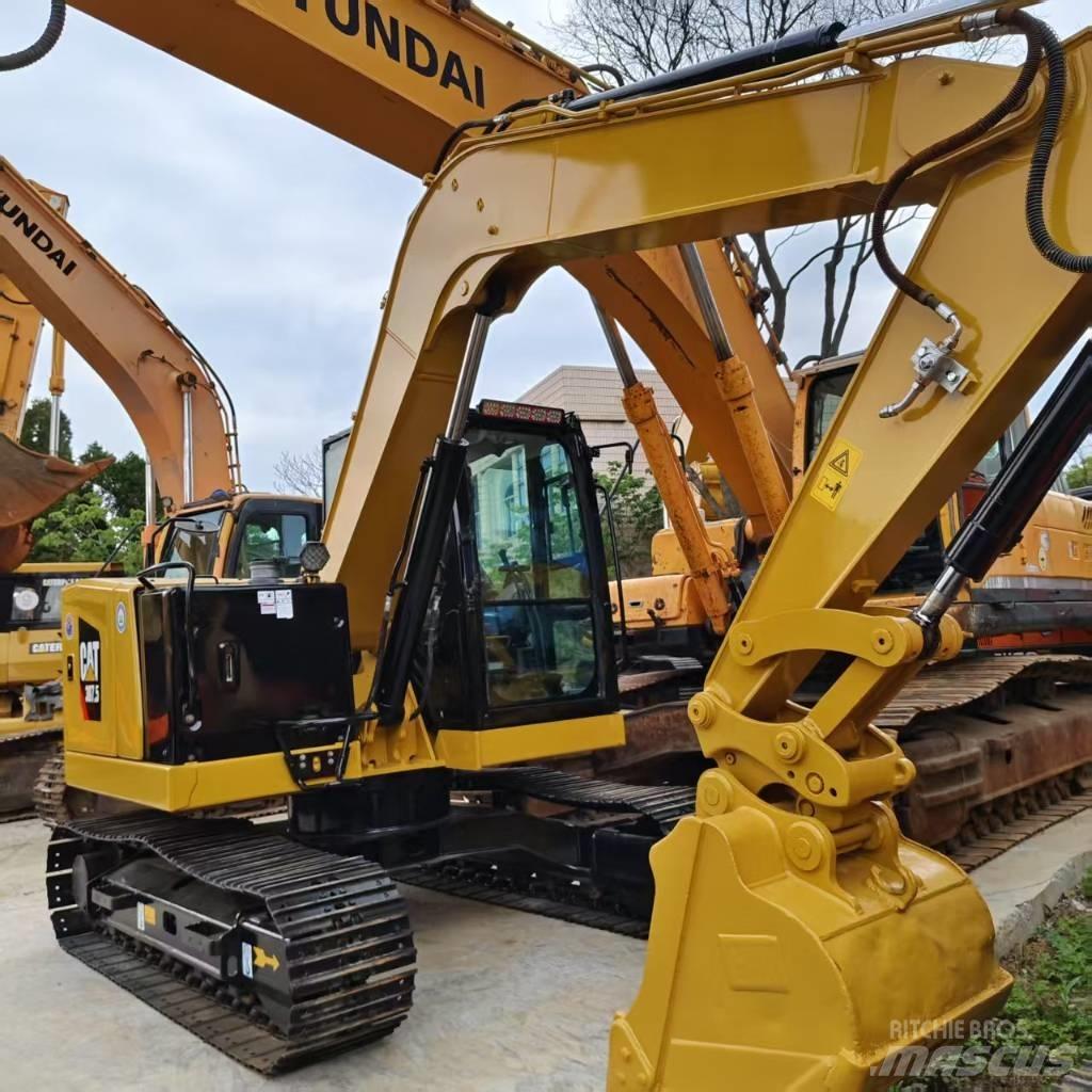 CAT 307.5 Excavadoras 7t - 12t