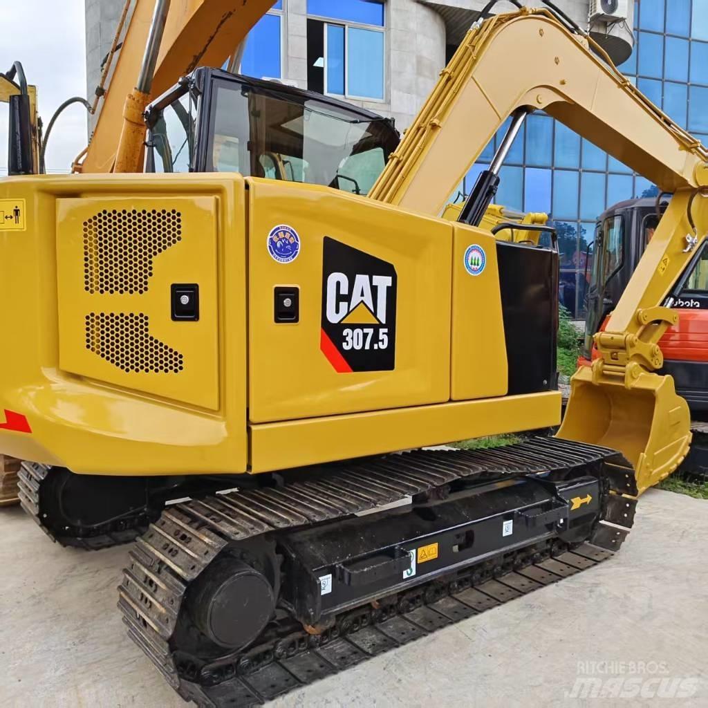 CAT 307.5 Excavadoras 7t - 12t
