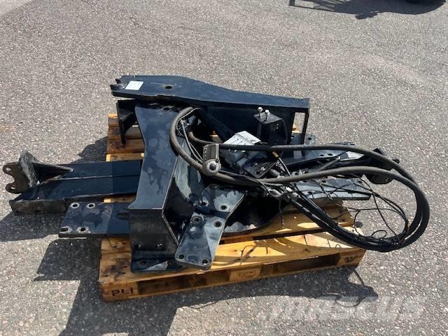 Ålö Lastarjärn Tractores