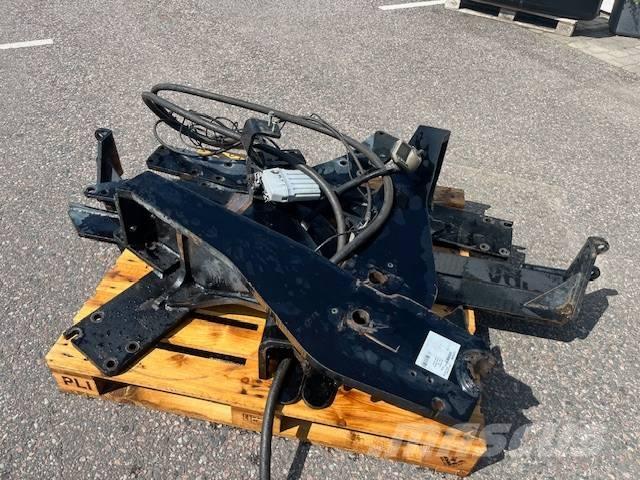 Ålö Lastarjärn Tractores