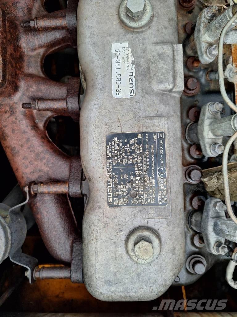 JCB JS 220 LC Excavadoras de cadenas