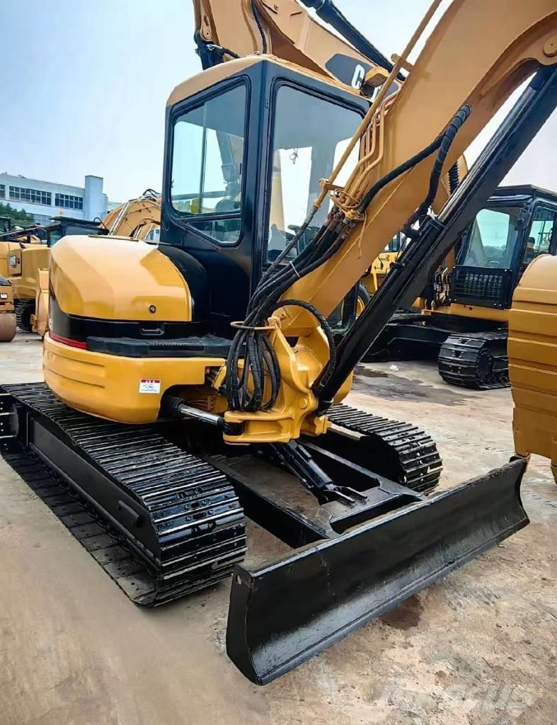 CAT 304 C CR Mini excavadoras < 7t