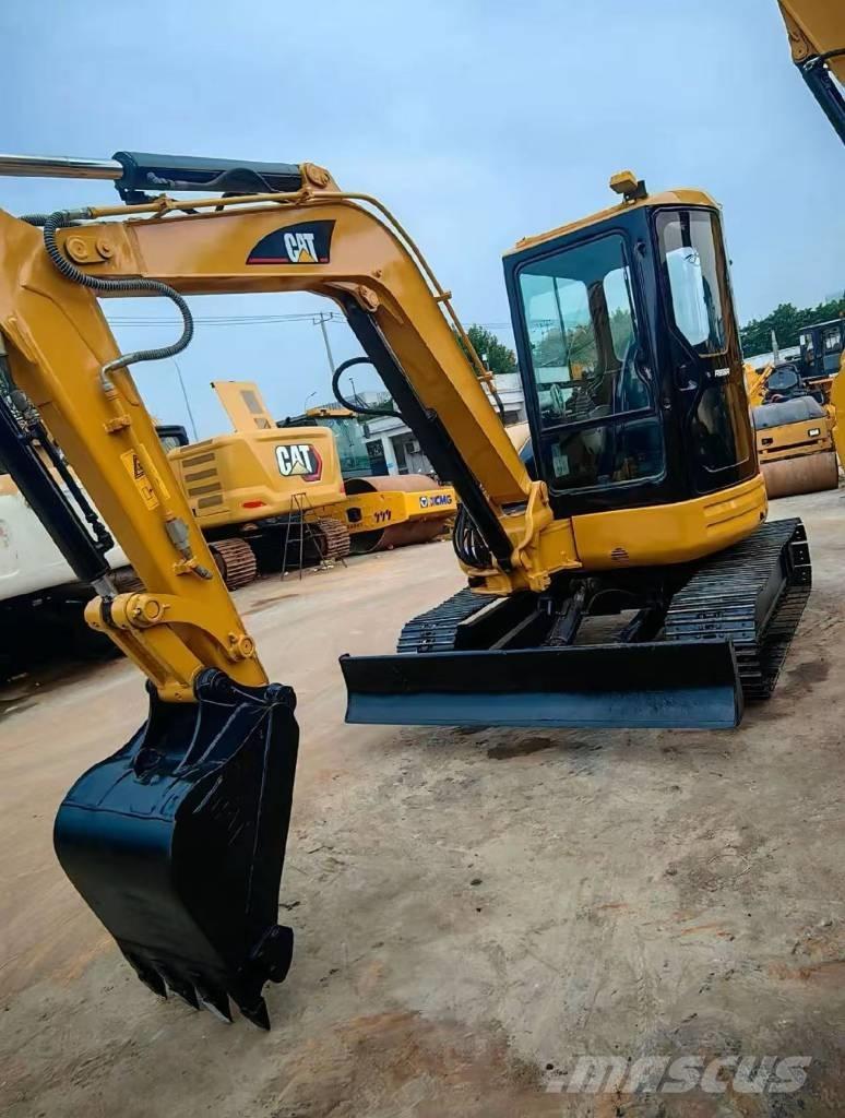CAT 304 C CR Mini excavadoras < 7t