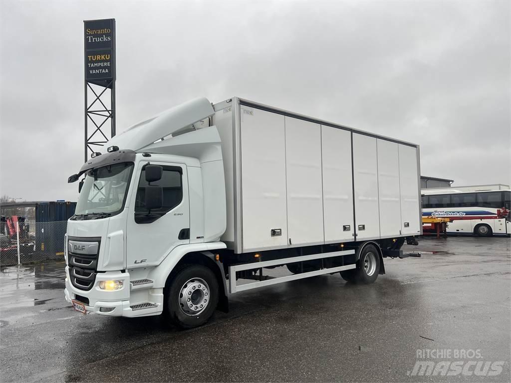DAF LF 290 FA 4X2 Camiones caja cerrada