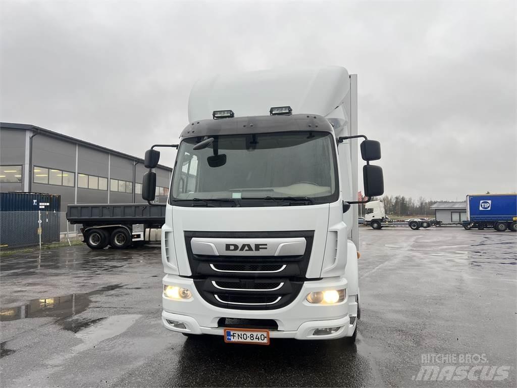 DAF LF 290 FA 4X2 Camiones caja cerrada