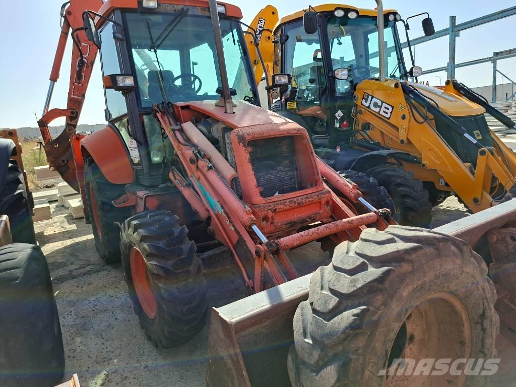 Fiat-Hitachi FB90 Retrocargadoras