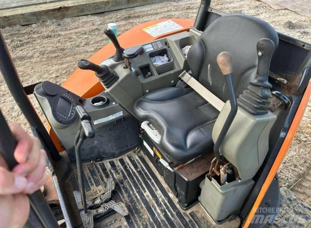 Doosan DX 35 Mini excavadoras < 7t