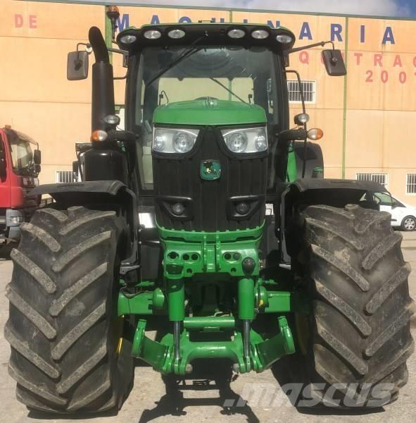 John Deere 6195 R Tractores