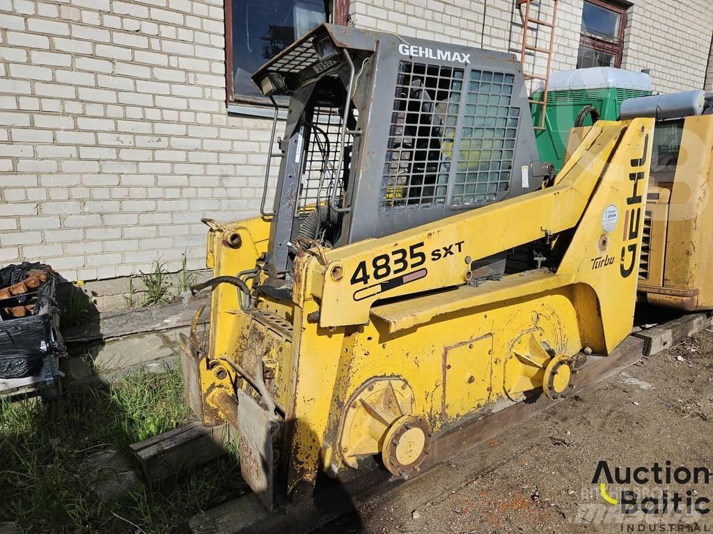 Gehl 4835 SXT Minicargadoras