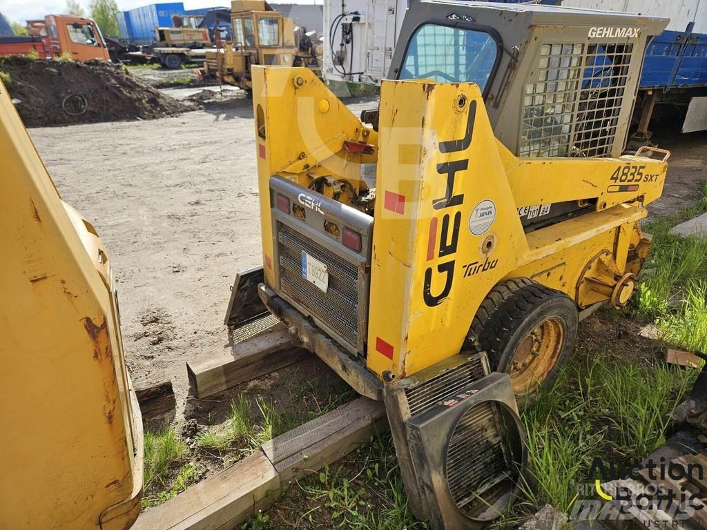 Gehl 4835 SXT Minicargadoras