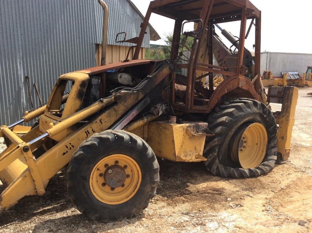 New Holland NH 95 Retroexcavadoras
