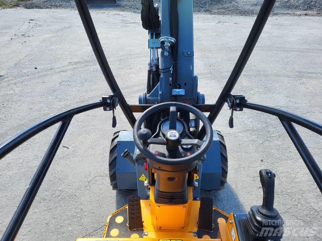 GiANT G 1200 Cargadoras multifunción