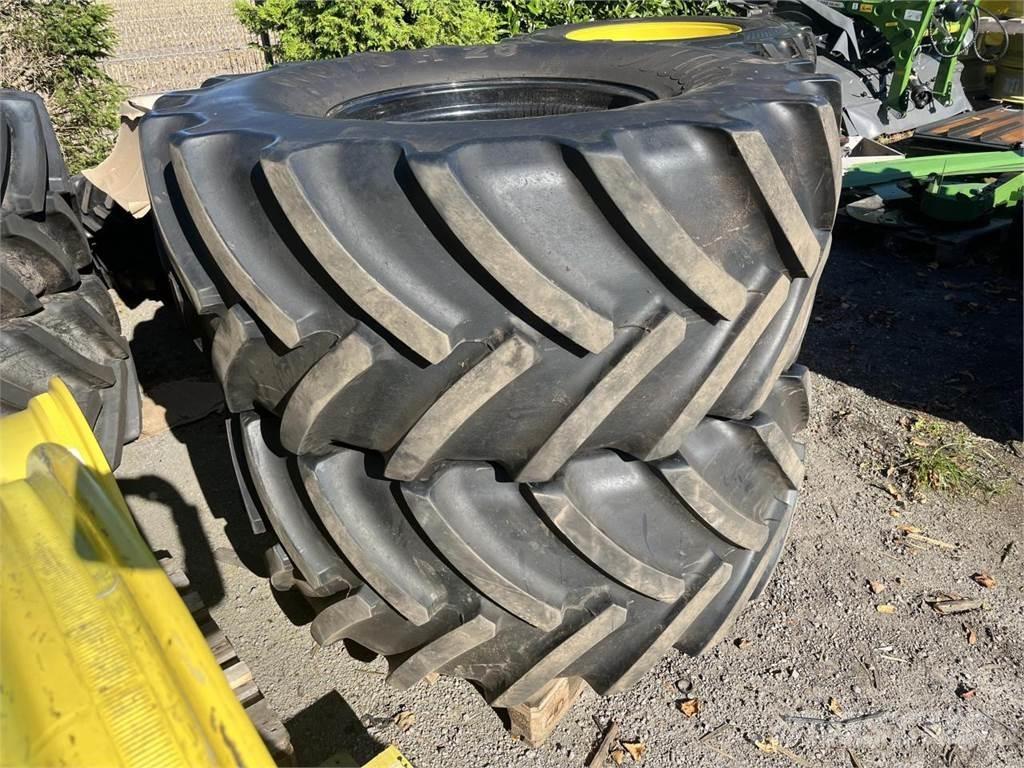 Mitas 600/70R28 Neumáticos, ruedas y llantas