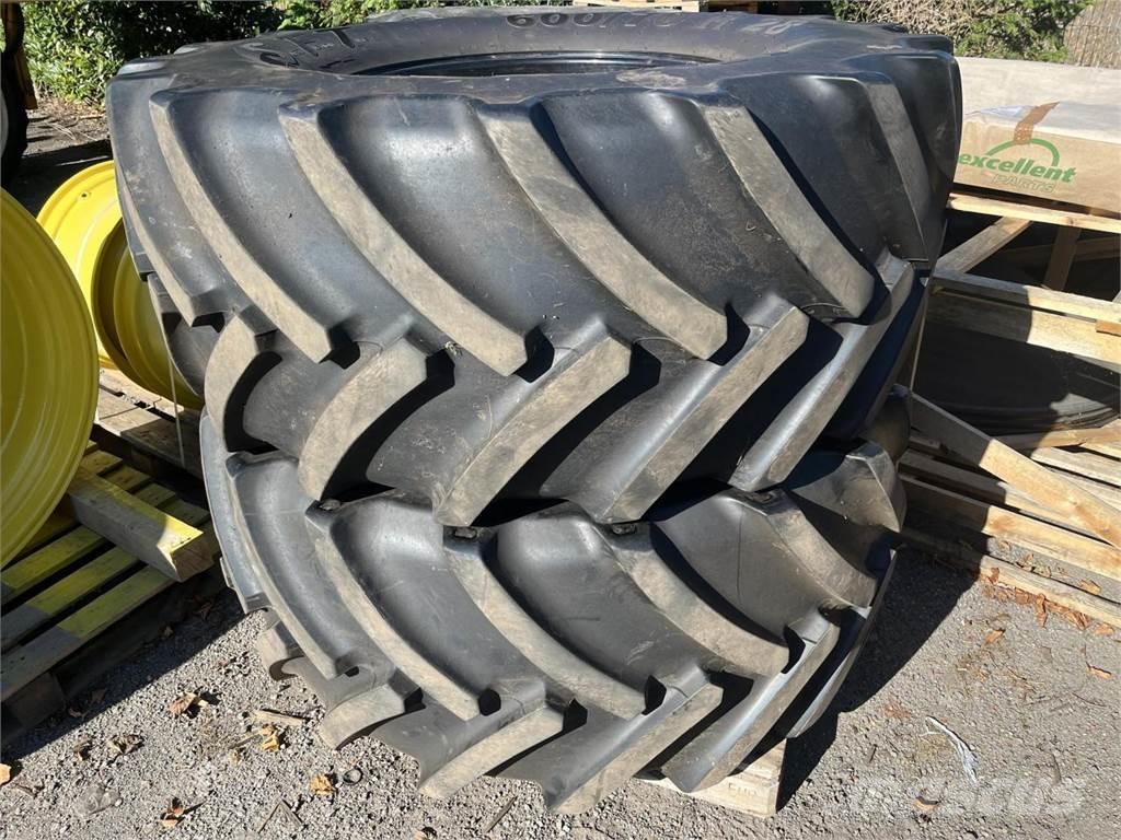 Mitas 600/70R28 Neumáticos, ruedas y llantas