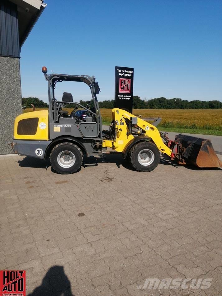 Weidemann 1880 Palas cargadoras