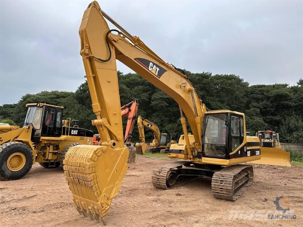 CAT 320BL Excavadoras de cadenas