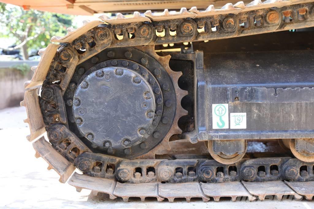 Hitachi ZX 200 LC-6 Excavadoras de cadenas