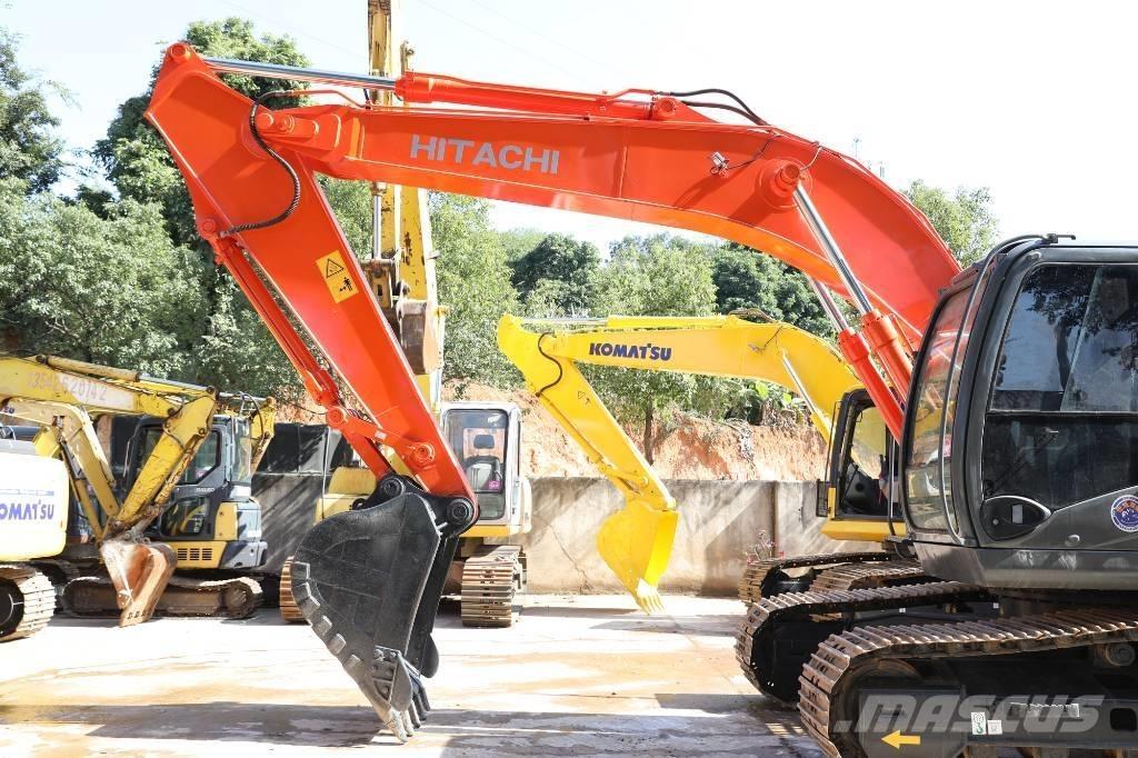 Hitachi ZX 200 LC-6 Excavadoras de cadenas
