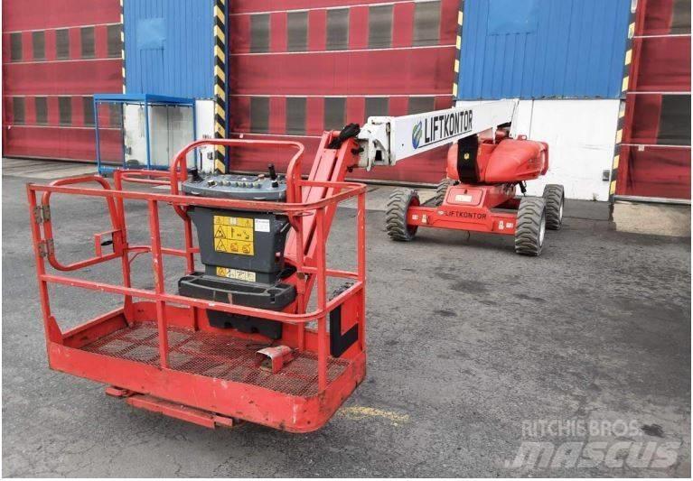 JLG E 600 JP Plataforma de trabajo articulada