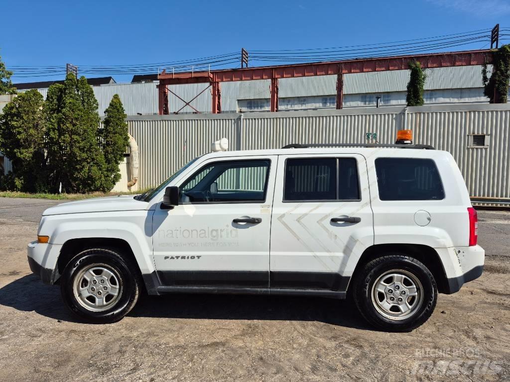 Jeep Patriot Otras furgonetas