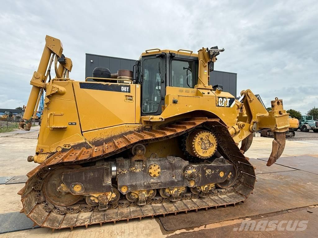 CAT D 8 T LGP Buldozer sobre oruga